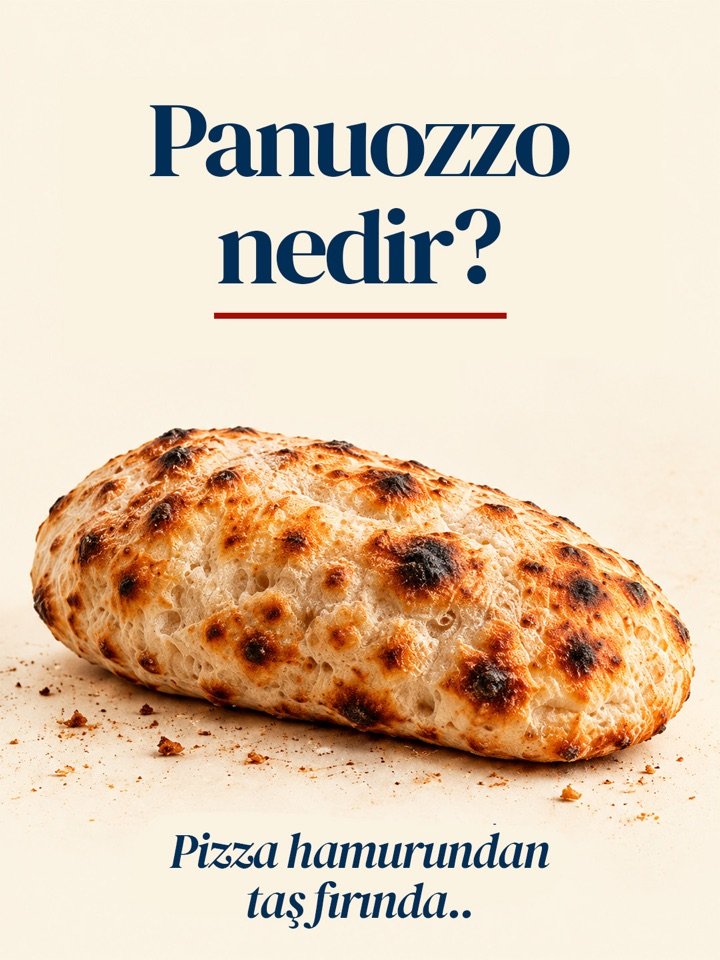 Panuozzo nedir